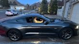 Dad buys Mustang for son battling cancer, gets offer from Ford CEO