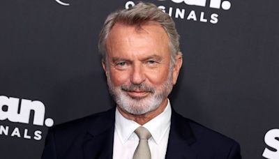 Sam Neill Explains Why He Doesn't Use His 'Embarrassing' Birth Name: 'Best Decision I Ever Made'