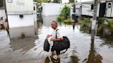 Florida braces for more rain after week of devastating flash flooding