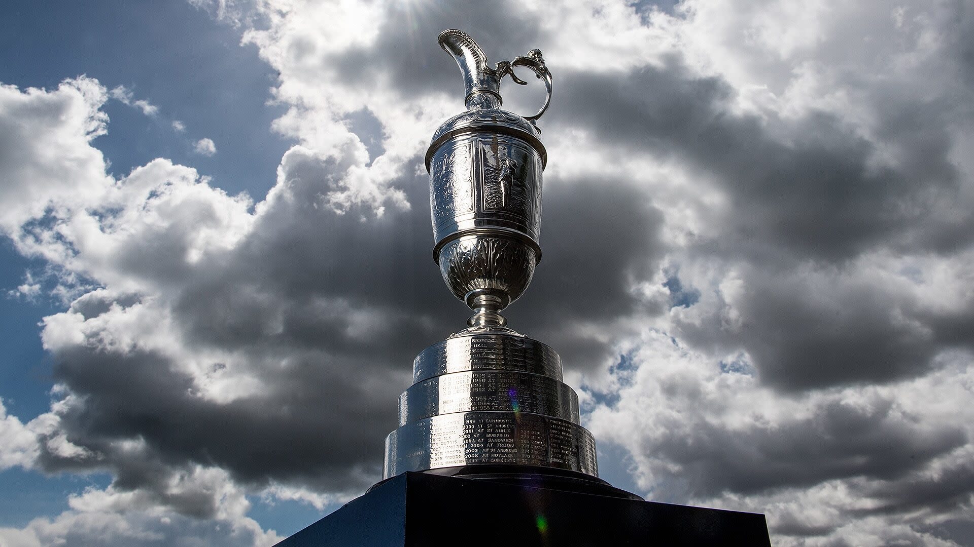 British Open: History of the claret jug, golf's oldest prize