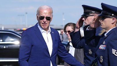 Biden works to unite Democratic party