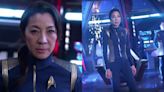 ‘Star Trek: Section 31’ film with Michelle Yeoh begins production, adds new cast