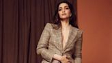 Sonam Kapoor says she never wanted to create an image of global fashion icon; 'It was just me being myself'