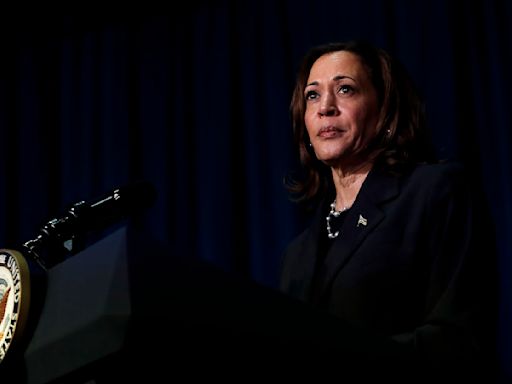 GOP attacks against Kamala Harris were already bad – they are about to get worse