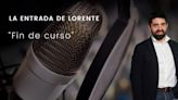 Fin de curso: La entrada de Lorente | Javier Lorente