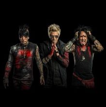 Sixx:A.M.