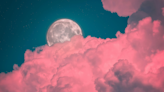 The Full Pink Moon Graces The Skies Tonight! Here's What It Means For Your Zodiac Sign