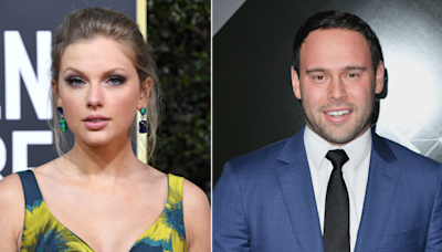 Taylor Swift Fans Celebrate Scooter Braun’s Retirement Announcement: ‘Taylor Ruined His Career’