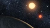Distant planet twice the size of Earth may be emitting gas 'only produced by life'