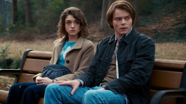 Are Natalia Dyer & Charlie Heaton Still Dating? Dating History Explained