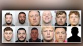 All the thugs who have pleaded guilty so far amid violent disorder in Greater Manchester