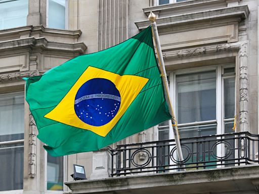 “Brasil está de volta ao fundo do pelotão”, lamenta Robin Brooks Por Investing.com