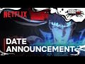 CASTLEVANIA: NOCTURNE Season 2 Will Hit Netflix in January 2025