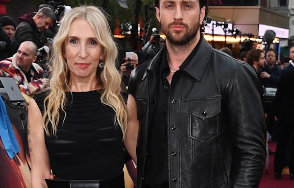 Sam Taylor-Johnson Shares Rare Glimpse at Relationship With Aaron Taylor-Johnson - E! Online