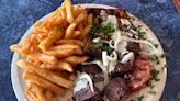 See Star’s Cafe’s shish kabob plate that’s scrumptious & nap-inducing