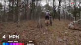 Youtuber Competes In Grueling Arkansas Cross Country Race