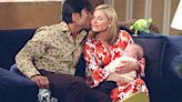 Kelly Ripa & Mark Consuelos Reunited With 'All My Children' Baby