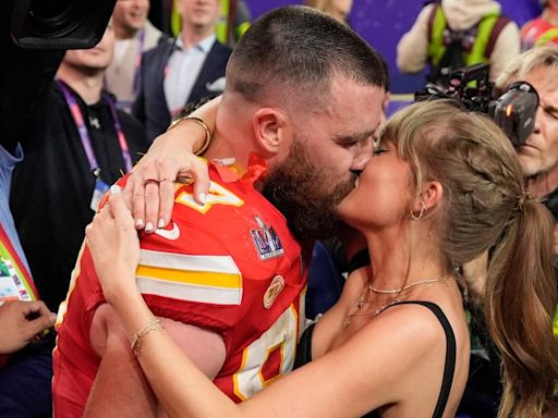 Why Chiefs teammate is convinced Travis Kelce, Taylor Swift are getting engaged