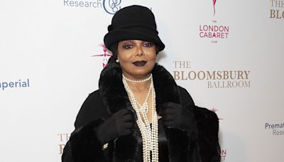 Janet Jackson: Ankündigung ihrer Europatournee