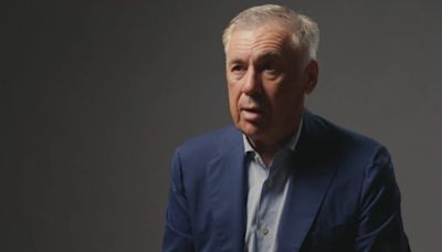 Real Madrid coach Carlo Ancelotti on his summer break, Kylian Mbappé and the UEFA Super Cup final against Atalanta | UEFA Super Cup