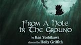 Review: FROM A HOLE IN THE GROUND at Corrib Theatre