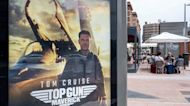 ‘Top Gun: Maverick’ smashes Memorial Day weekend box office record