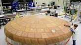 NASA's Heat Shield For Orion Moon Ship Suffers From Large Cavities Show Images