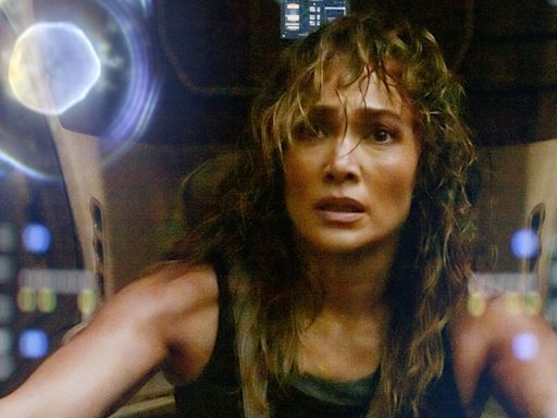 ‘Atlas’ Review: Jennifer Lopez and Simu Liu in a Another Netflix Movie Made to Half-Watch While Doing Laundry