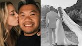 Silicon Valley tech guru Andrew Chen marries former Miss Ireland in Utah desert