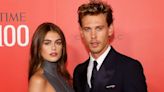 Kaia Gerber Shares a Sweet Kiss with Austin Butler During 'The Bikeriders' Premiere