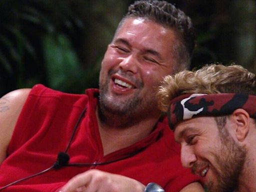 I'm A Celebrity 'feud' emerges as star says 'we're no longer friends' over clash