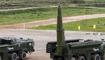 Russland intensiviert Nukleartraining - Truppen üben Einsatz auf dem Schlachtfeld