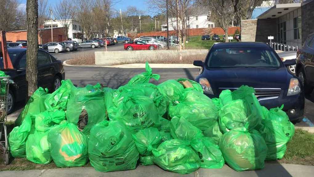 Vermont Green Up Day organizers look to break record with massive community clean up