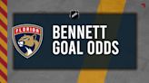 Will Sam Bennett Score a Goal Against the Rangers on May 30?