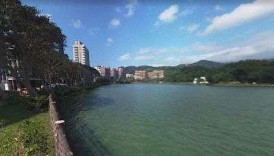 北市碧湖公園傳老翁落水 救上岸送醫搶救仍宣告不治