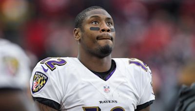 Jacoby Jones died from hypertensive cardiovascular disease