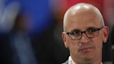 UConn, coach Dan Hurley agree to 6-year, $50 million deal a month after he spurned offer from Lakers