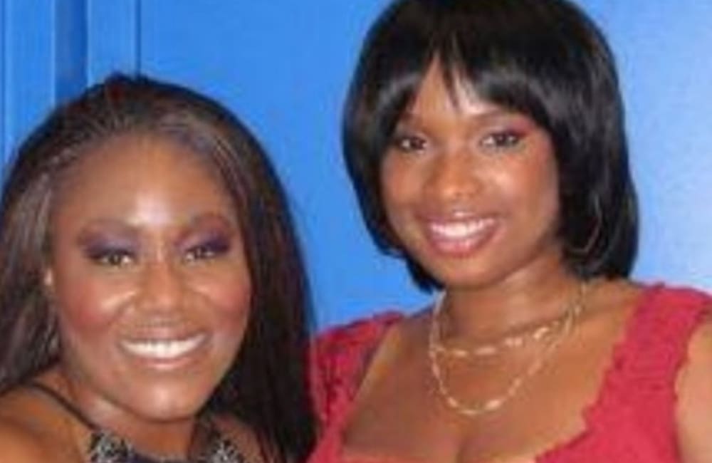 Jennifer Hudson pays tribute to 'bright light' Mandisa