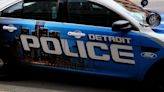 Detroit police continue investigating shooting, police chase that left 1 person hurt; 5 people arrested