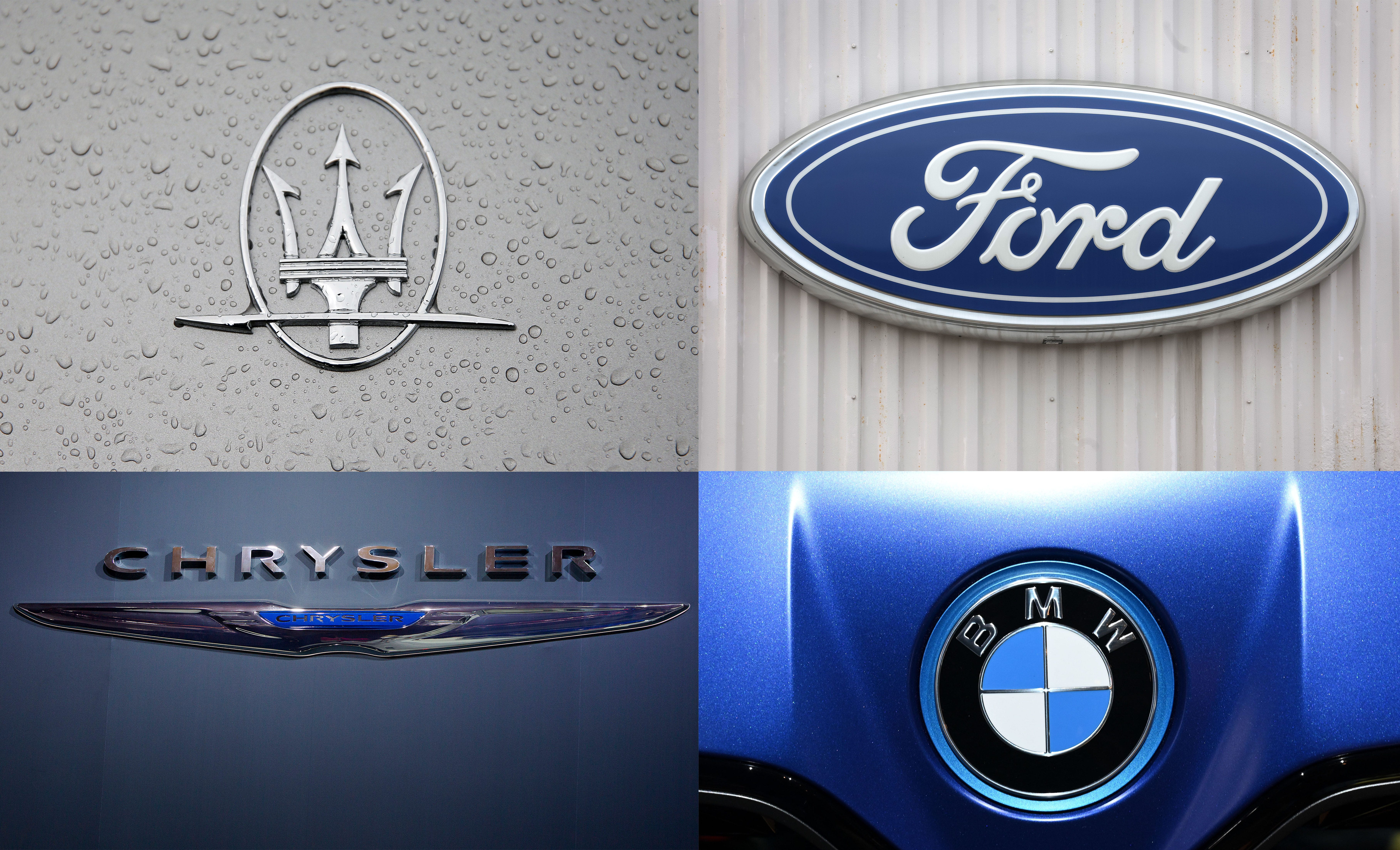 BMW, Chrysler, Ford, Maserati among 313K vehicles recalled: Check car recalls here