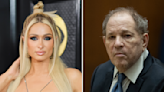 Paris Hilton Says Harvey Weinstein Followed Her to the Bathroom, Tried to Open the Door and Yelled at Her When She Was 19: ‘I Was Scared...