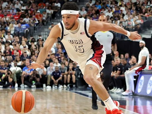 Team USA basketball vs Serbia picks, predictions, odds: Who wins 2024 Paris Olympics game?