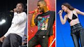 Kid Cudi Unveils Moon Man’s Landing Lineup with HAIM, Pusha T, More