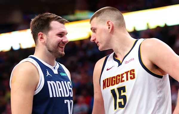 NBA insider Reveals Nikola Jokic-Luka Doncic relationship