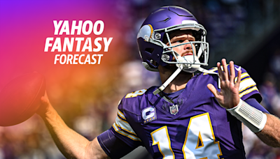 Week 3 recap: Is Travis Kelce cooked? Is Sam Darnold an MVP? Doomsday in Dallas? | Yahoo Fantasy Forecast