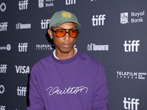 Something In The Water Ain't Clean: Pharrell Williams Cancels Annual Festival Hours After Tickets Go On Sale