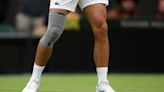 Polémica por la rodillera gris de Djokovic: ¿rompió el código de vestimenta de Wimbledon?