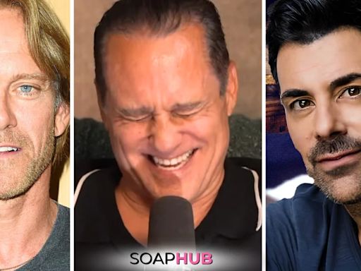 How Maurice Benard Mixed Up These Two General Hospital Actors On SOM