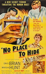 No Place to Hide (1956 film)