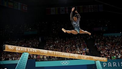 Olympics 2024 LIVE: Simone Biles returns to gymnastics before Andy Murray and Adam Peaty in Team GB action